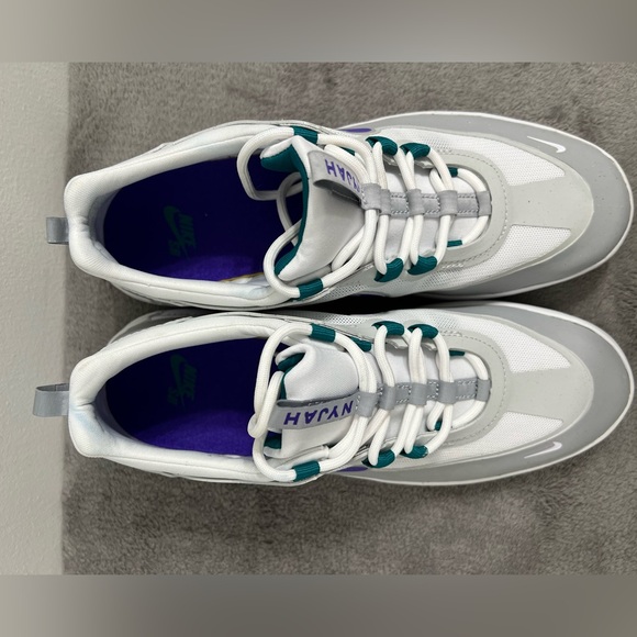 Nike SB Nyjah Free 2 Shoes - Picture 9 of 13